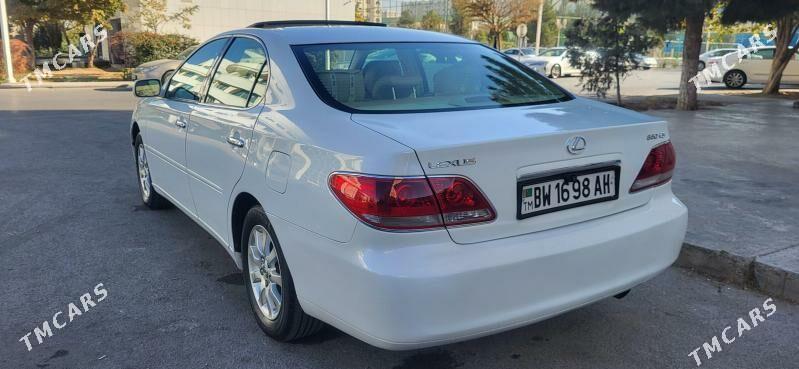 Lexus ES 330 2005 - 185 000 TMT - Ашхабад - img 4