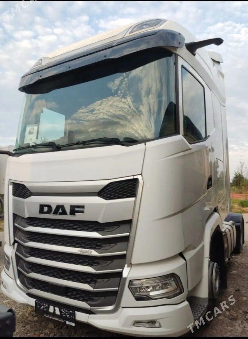 DAF 480 2022 - 1 666 000 TMT - Türkmenabat - img 1