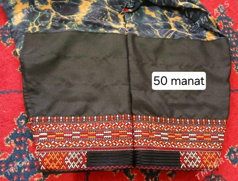 Tayyar taze geyimler - Aşgabat - img 1