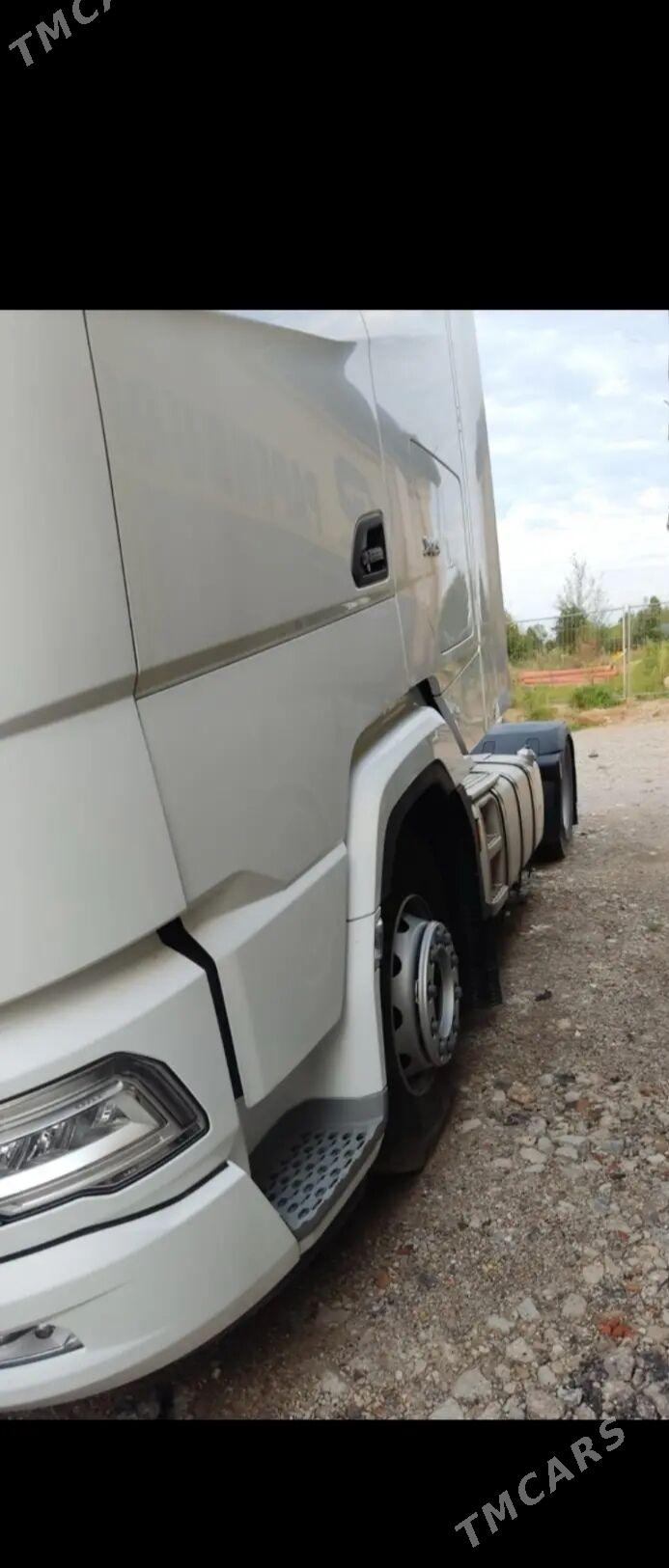 DAF 480 2022 - 1 666 000 TMT - Türkmenabat - img 4