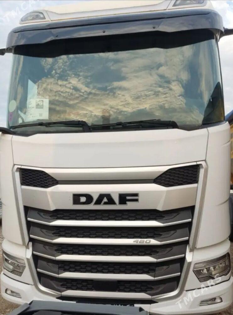DAF 480 2022 - 1 666 000 TMT - Türkmenabat - img 2