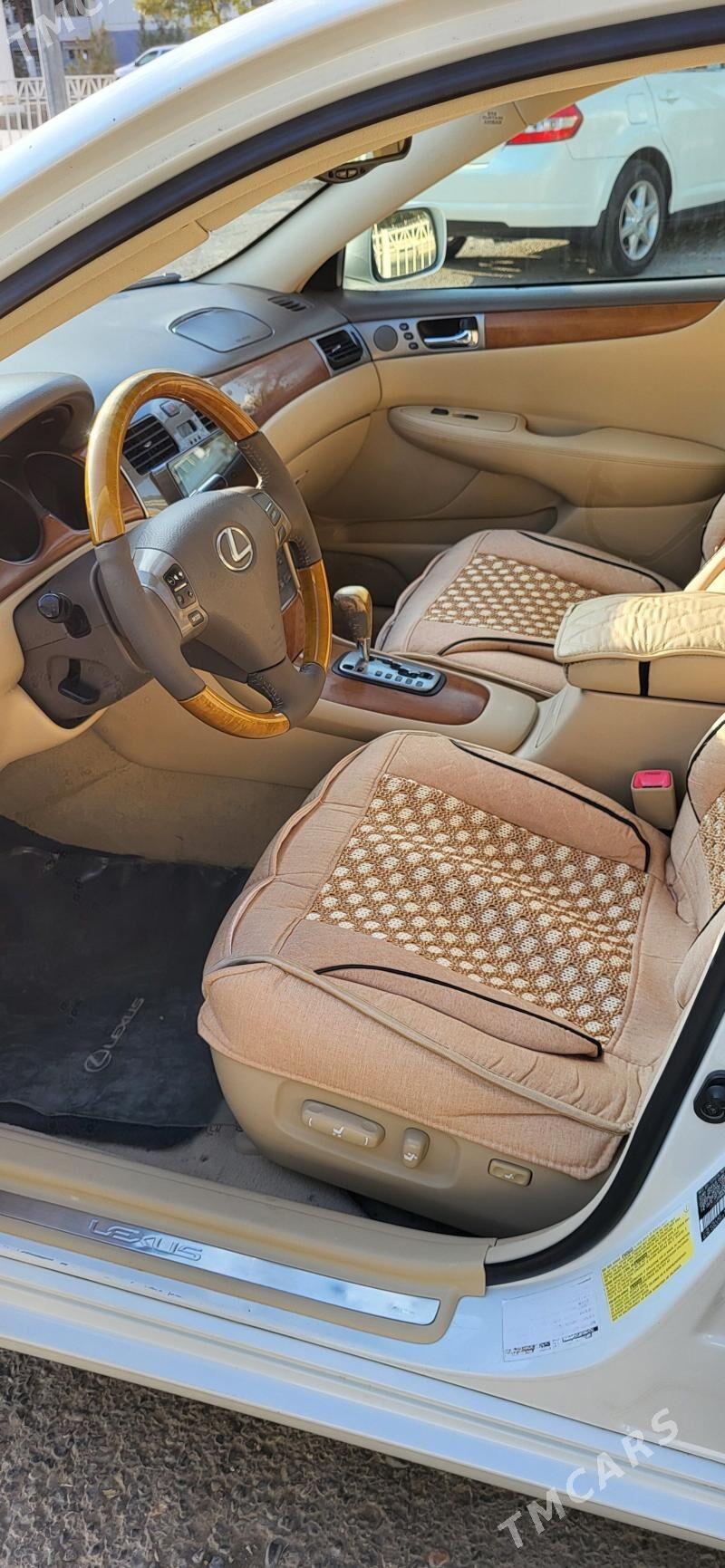 Lexus ES 330 2005 - 185 000 TMT - Ашхабад - img 9