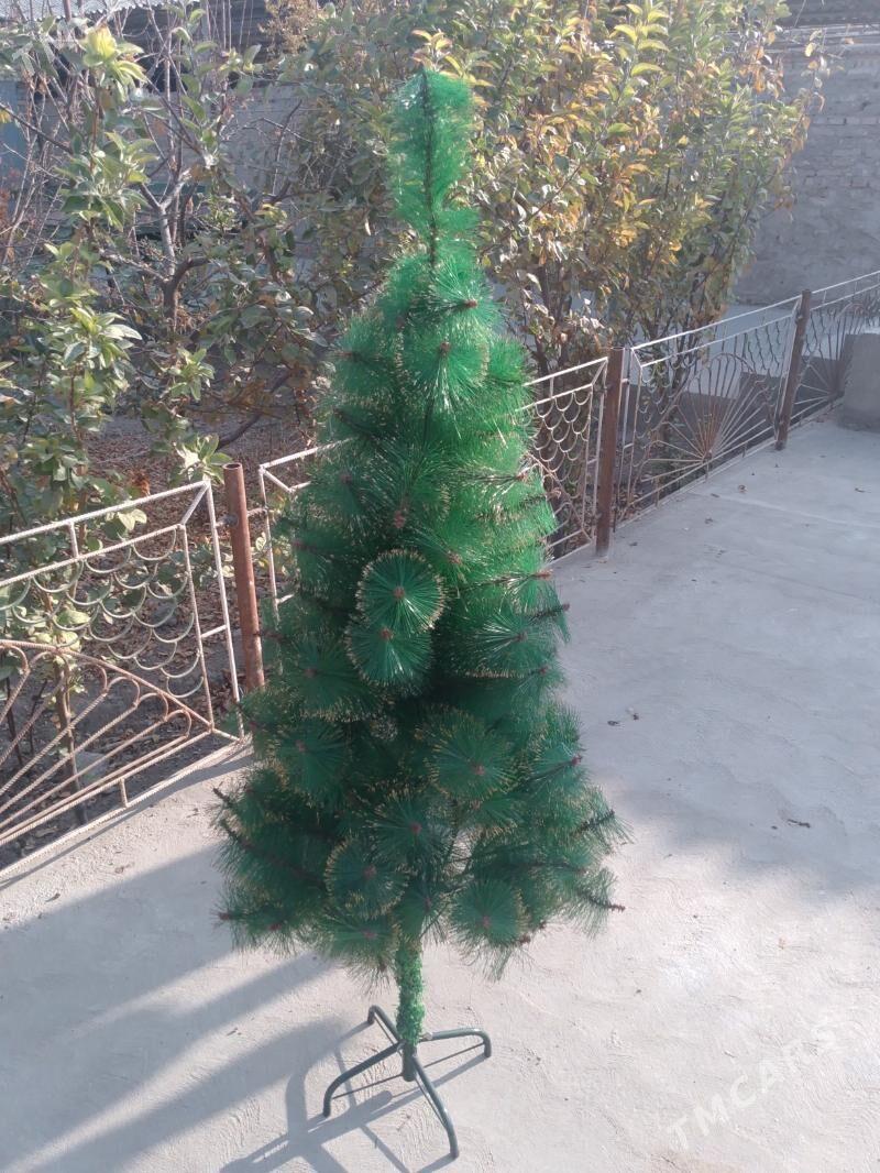 Ёлка - Туркменабат - img 2