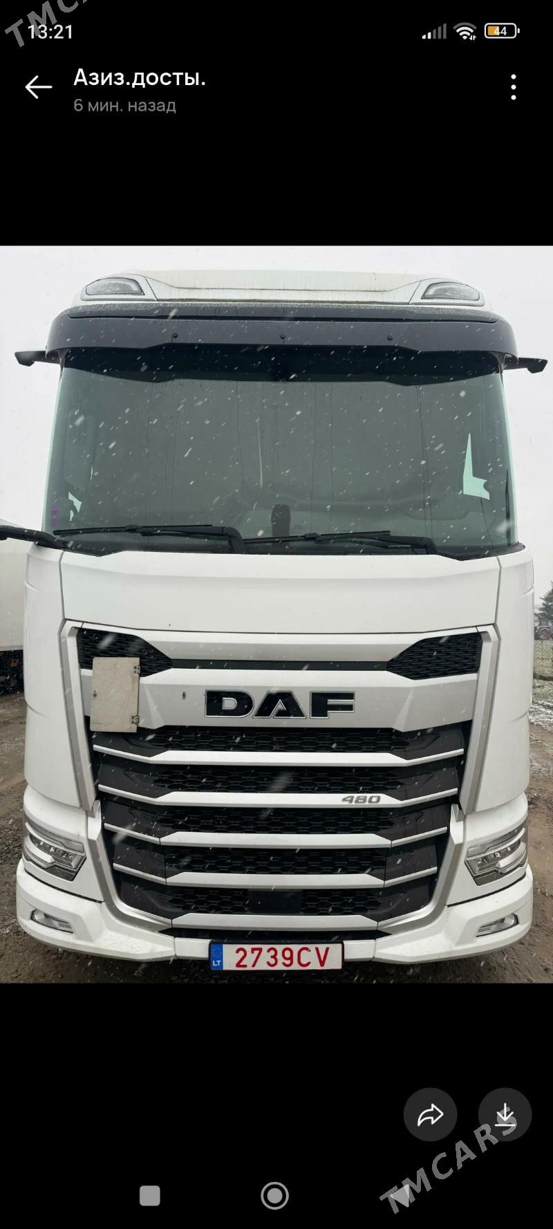 DAF 480 2022 - 1 666 000 TMT - Türkmenabat - img 7