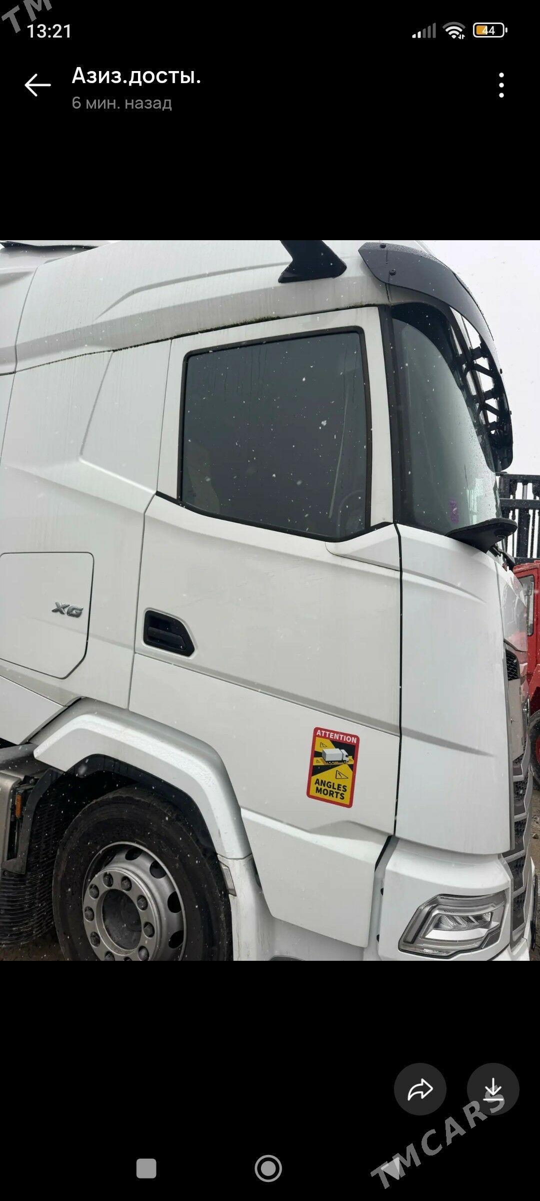 DAF 480 2022 - 1 666 000 TMT - Türkmenabat - img 8