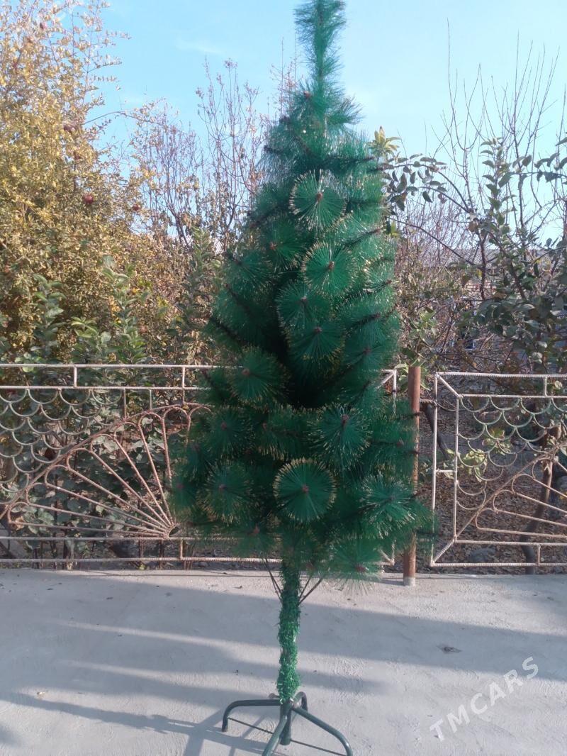 Ёлка - Туркменабат - img 4