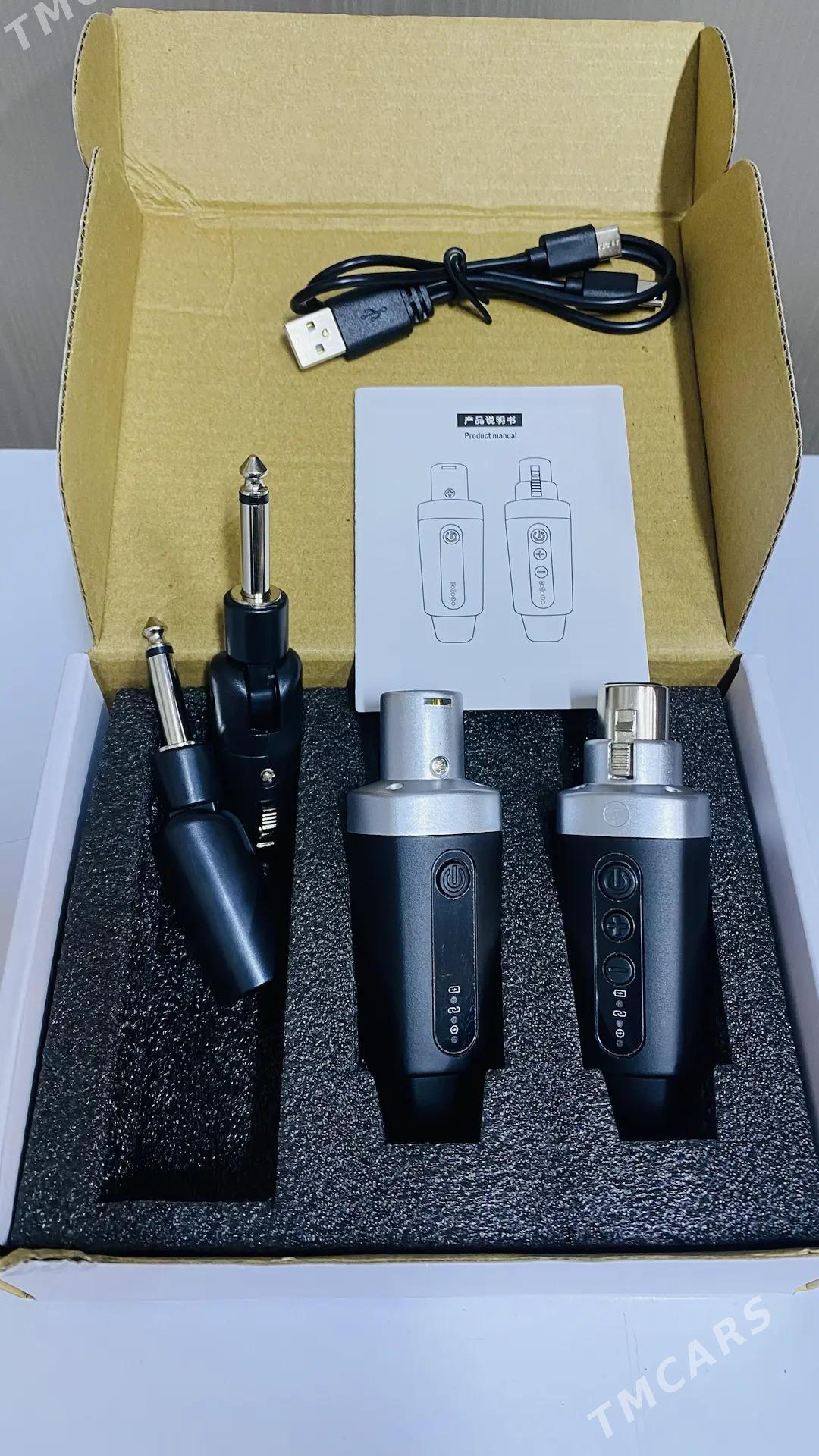 M-04 BEZPROWODMOY ETMEK UN - Aşgabat - img 2