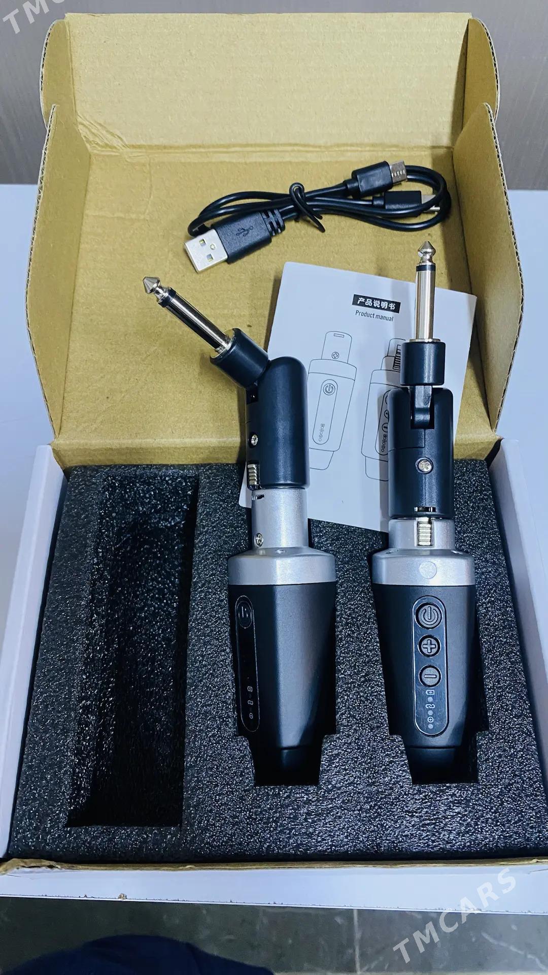 M-04 BEZPROWODMOY ETMEK UN - Aşgabat - img 3