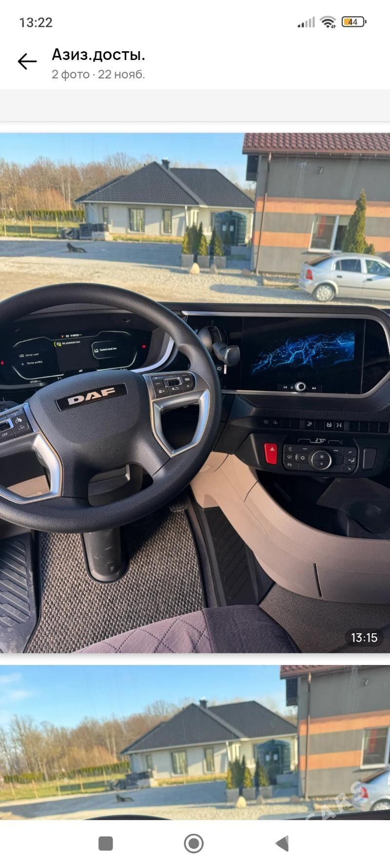 DAF 480 2022 - 1 666 000 TMT - Türkmenabat - img 9