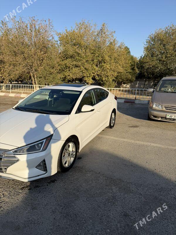 Hyundai Elantra 2020 - 214 000 TMT - Ашхабад - img 2