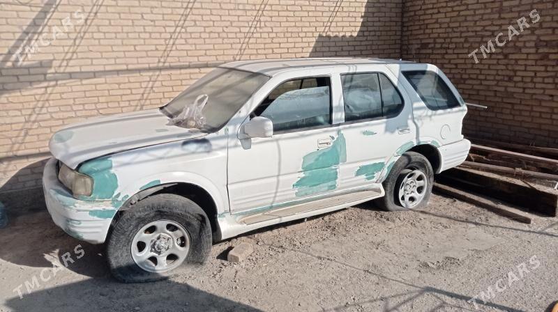 Isuzu Rodeo 1995 - 6 000 TMT - Фарап - img 1