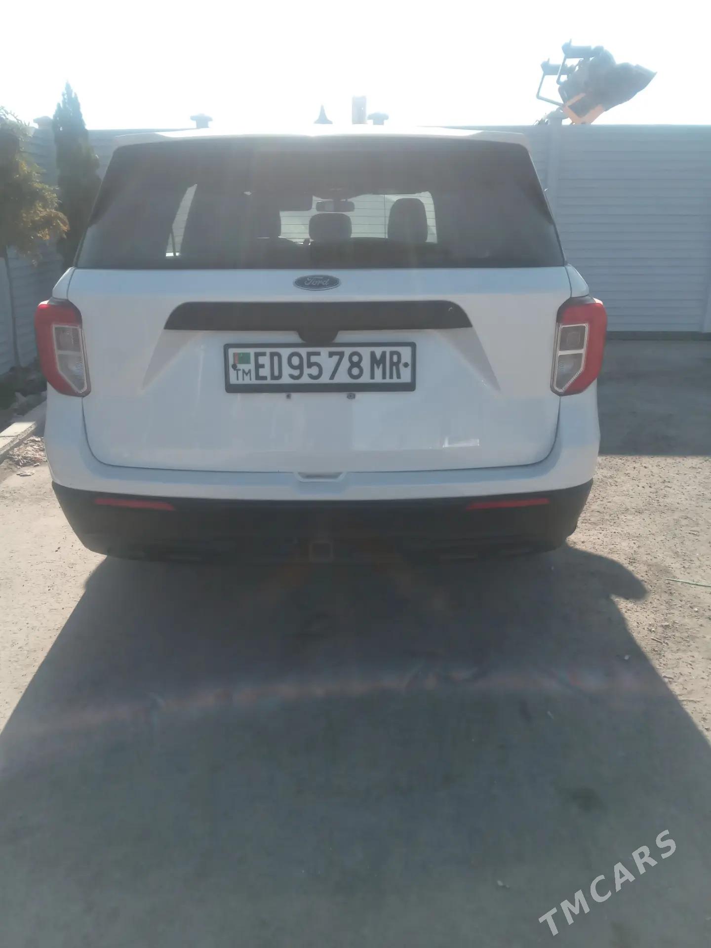 Ford Explorer 2021 - 333 500 TMT - Mary - img 2