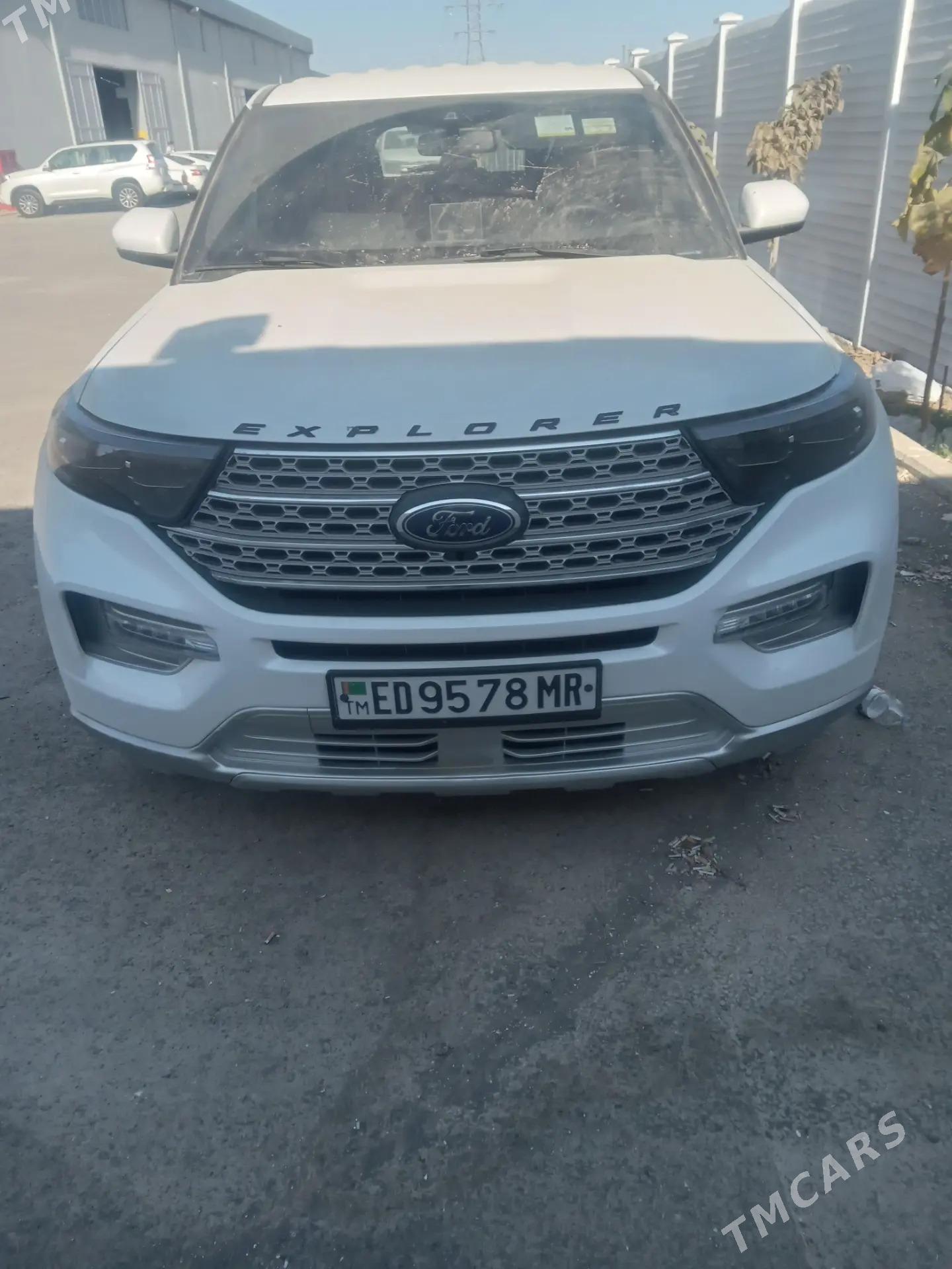 Ford Explorer 2021 - 333 500 TMT - Mary - img 1