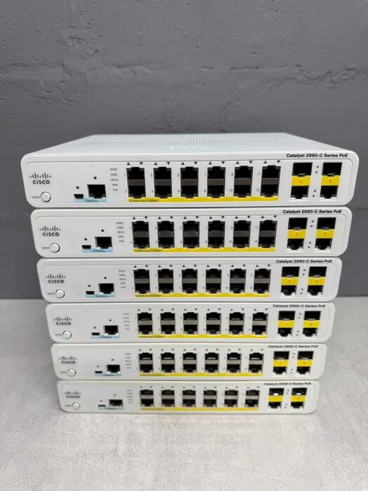 Cisco switch - Aşgabat - img 3
