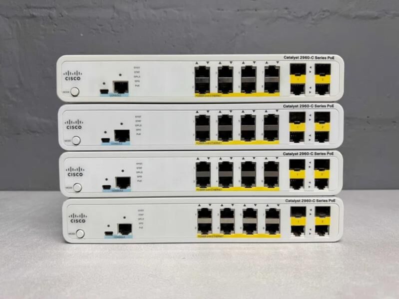 Cisco switch - Aşgabat - img 2