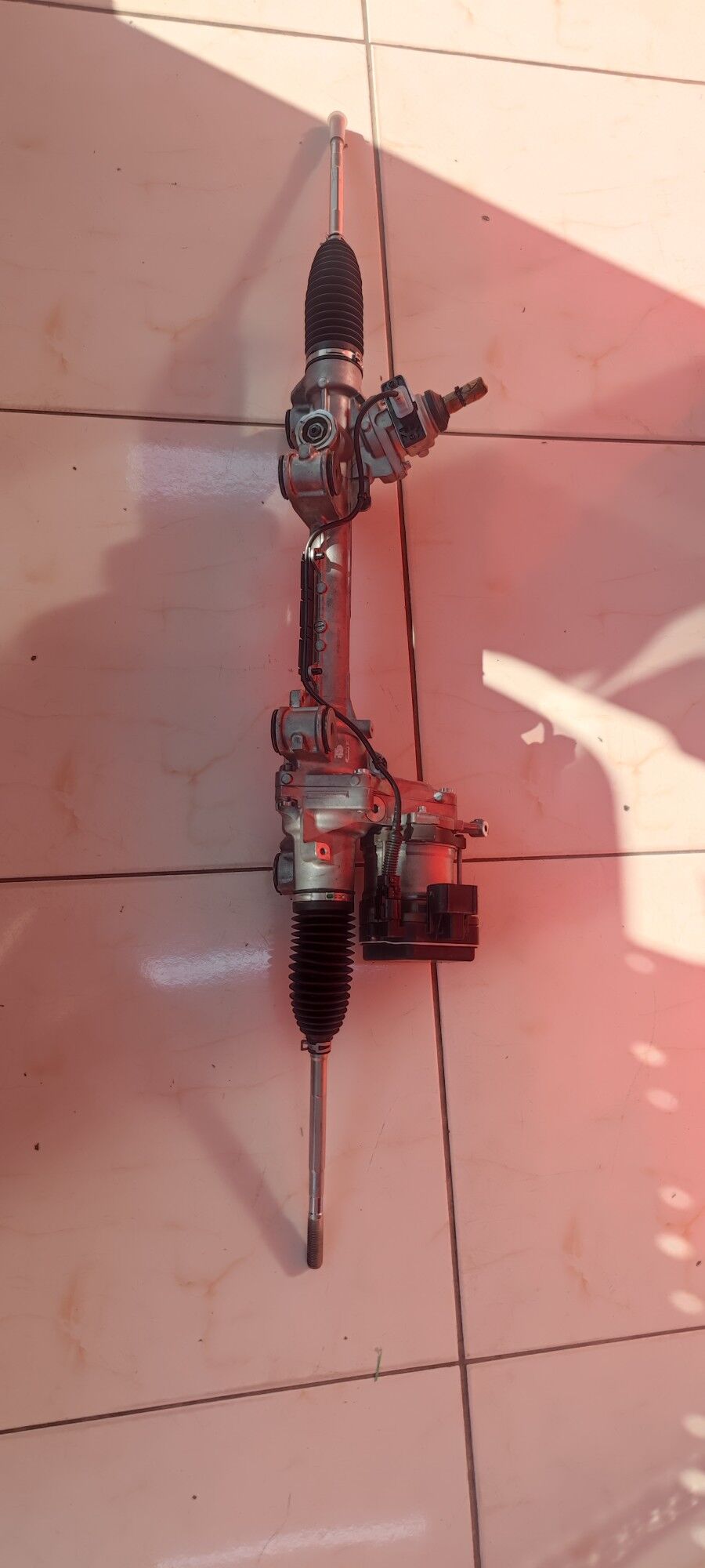 Rulewoy Kolonkalar Taze model 10 TMT - Мары - img 2