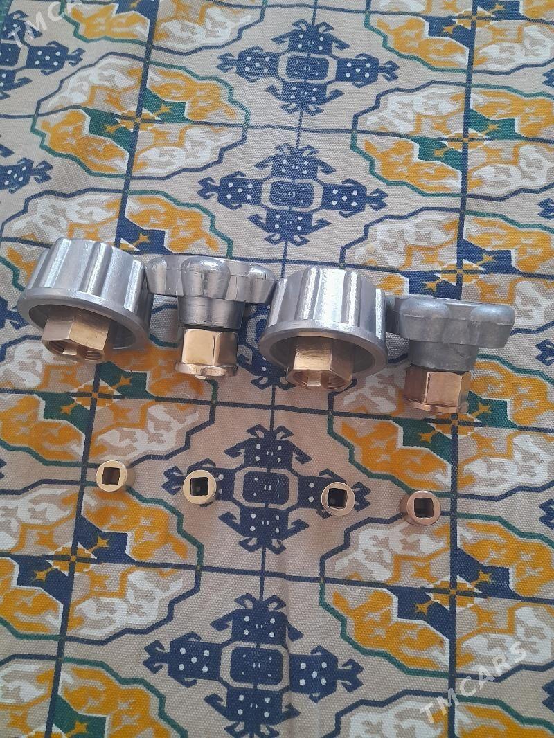 kislarod кислород вентел grant - Ашхабад - img 3