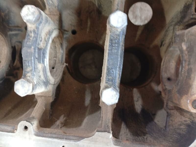 opel 1.6 1.8 blok 800 TMT - Мары - img 3