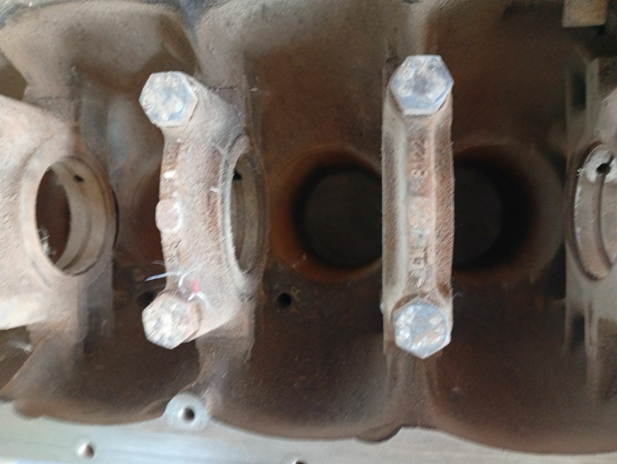 opel 1.6 1.8 blok 800 TMT - Мары - img 2