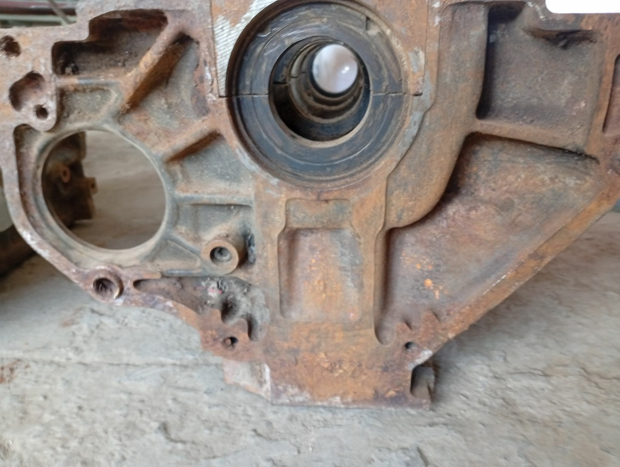 opel 1.6 1.8 blok 800 TMT - Мары - img 4