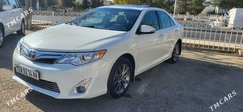 Toyota Camry 2012 - 220 000 TMT - Ашхабад - img 2