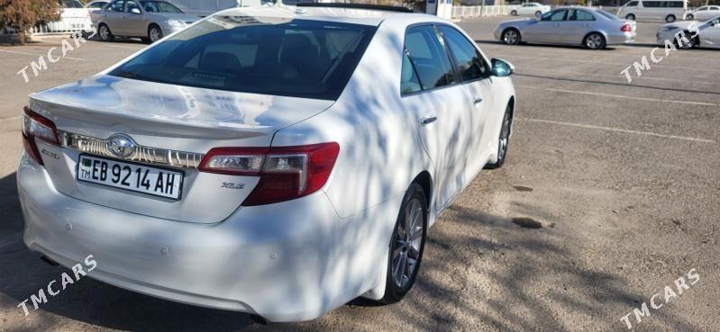 Toyota Camry 2012 - 220 000 TMT - Ашхабад - img 3
