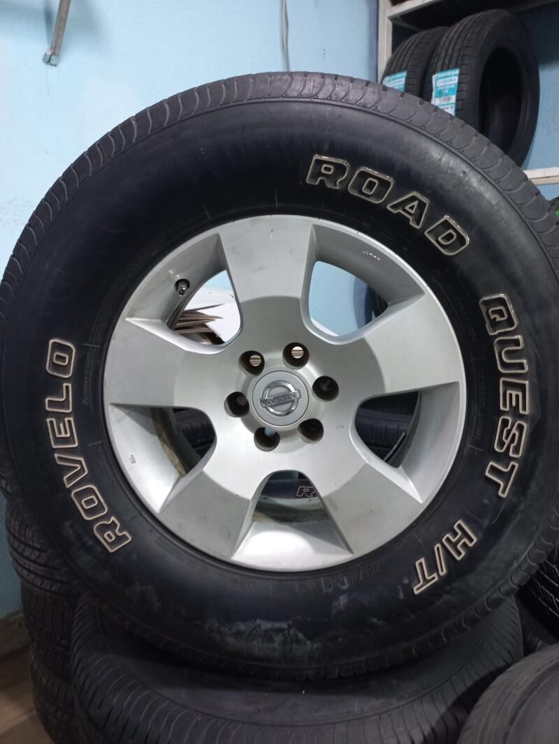 Nissan Navara 16lyk diska teke 5 000 TMT - Garadamak - img 1