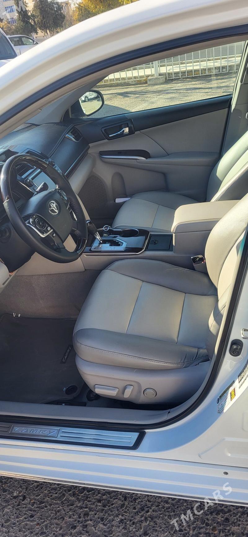 Toyota Camry 2012 - 220 000 TMT - Ашхабад - img 6