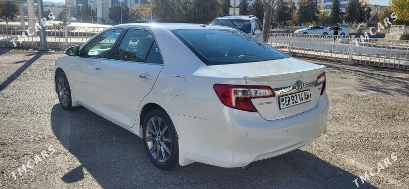 Toyota Camry 2012 - 220 000 TMT - Ашхабад - img 10