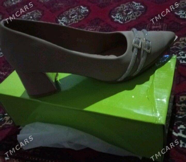 Taze model tufli. razmer 38 - Гороглы (Тагта) - img 3