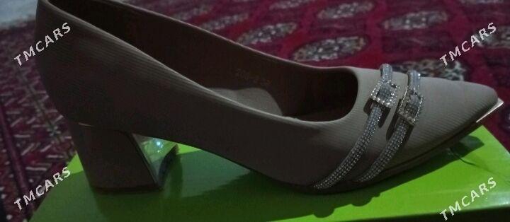 Taze model tufli. razmer 38 - Гороглы (Тагта) - img 4