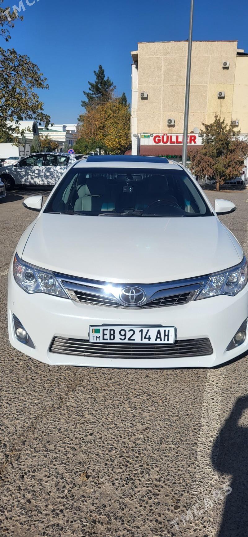 Toyota Camry 2012 - 220 000 TMT - Ашхабад - img 5