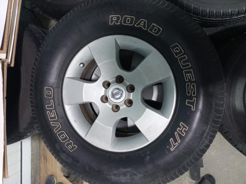 Nissan Navara 16lyk diska teke 5 000 TMT - Garadamak - img 2