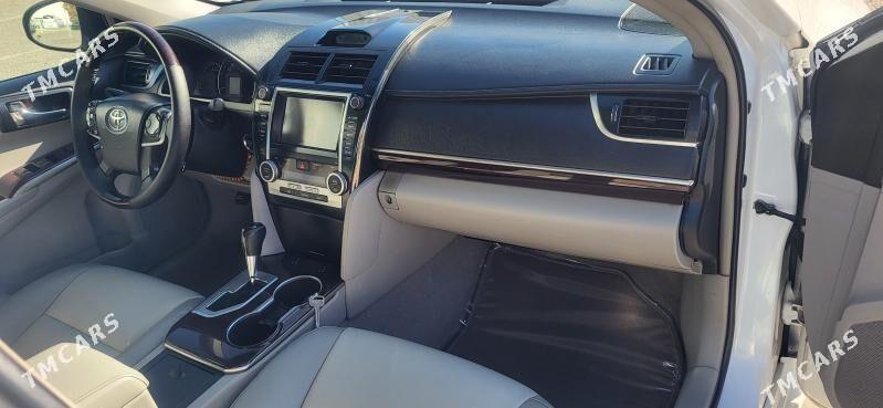 Toyota Camry 2012 - 220 000 TMT - Ашхабад - img 7