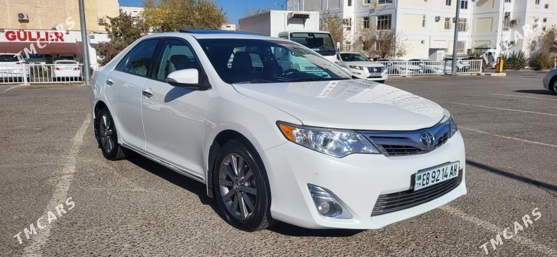 Toyota Camry 2012 - 220 000 TMT - Ашхабад - img 8