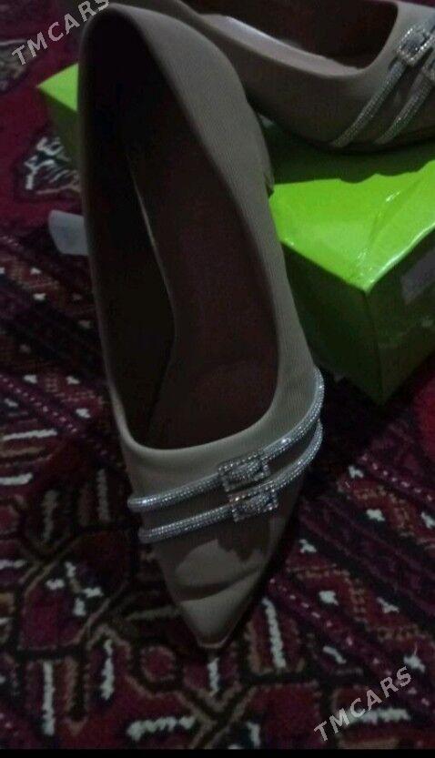 Taze model tufli. razmer 38 - Гороглы (Тагта) - img 2