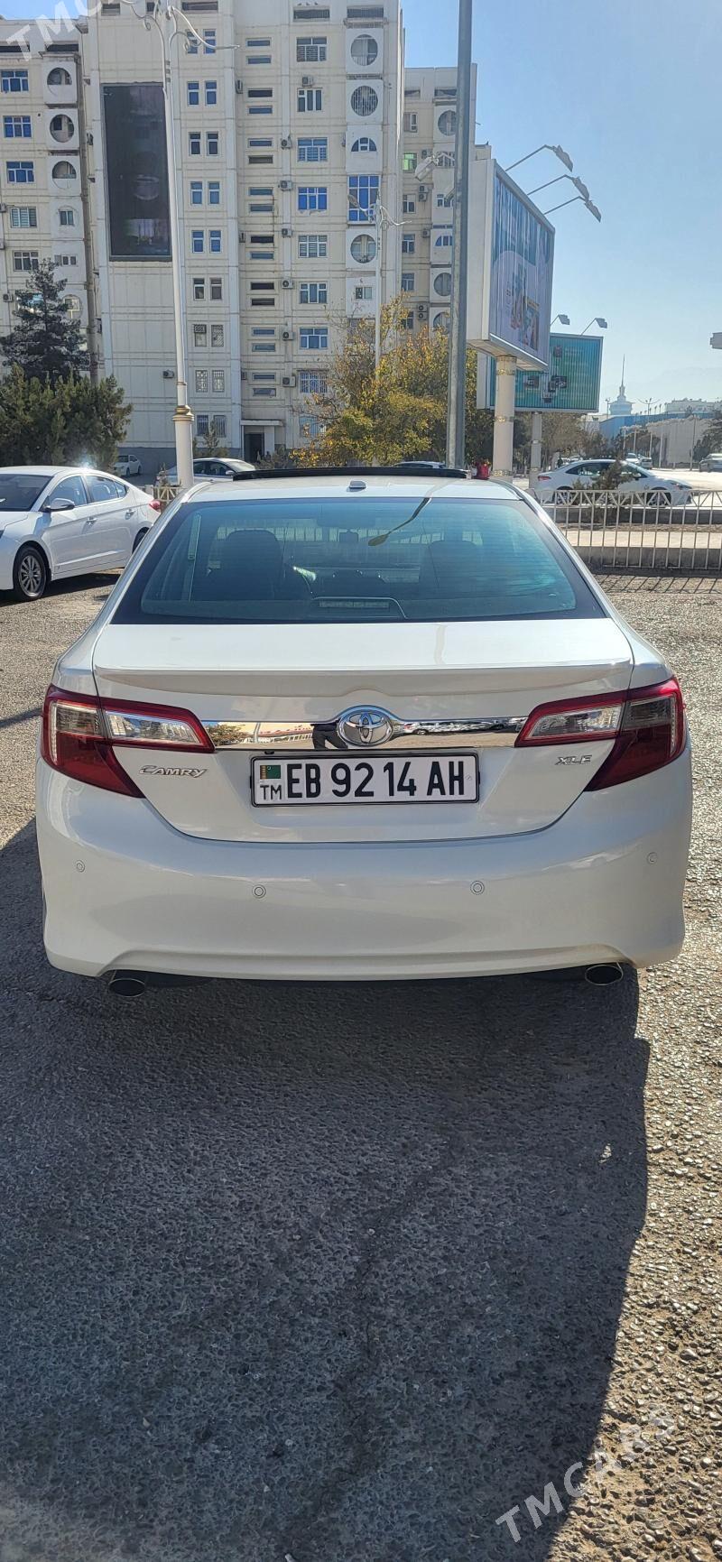 Toyota Camry 2012 - 220 000 TMT - Ашхабад - img 9