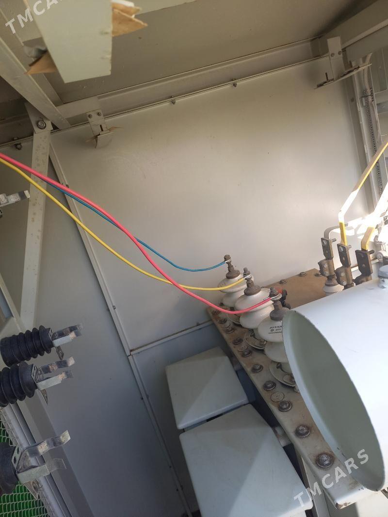 Transfrmator Трансформатор 250 - Gökdepe - img 5