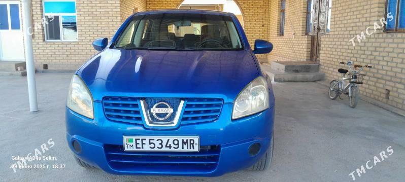 Nissan Qashqai 2007 - 125 000 TMT - Sakarçäge - img 1