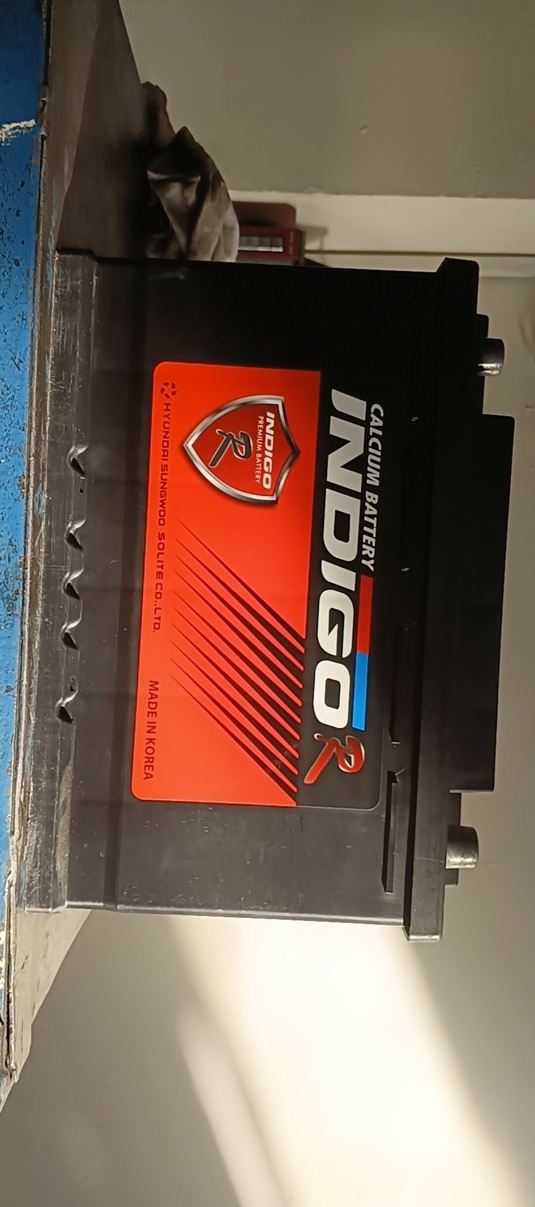 Akumlýator 500 TMT - Bedew - img 3