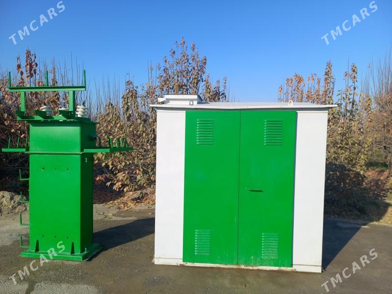 Transfrmator Трансформатор 250 - Gökdepe - img 2