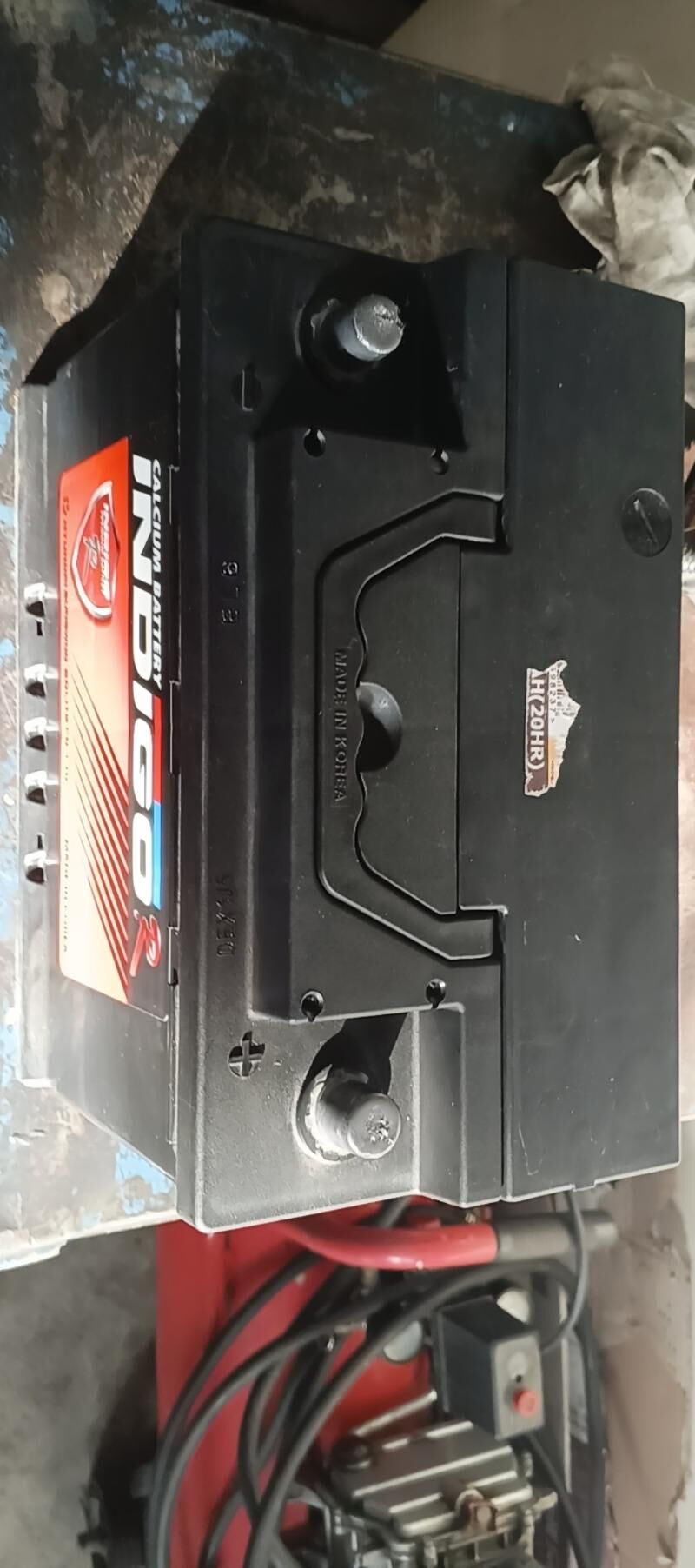 Akumlýator 500 TMT - Bedew - img 2