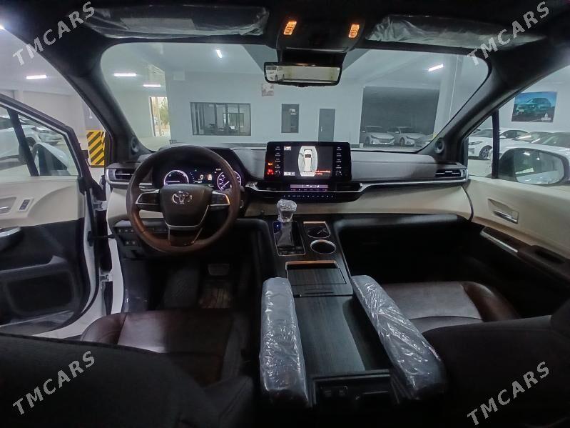Toyota Sienna 2021 - 800 000 TMT - Мары - img 7