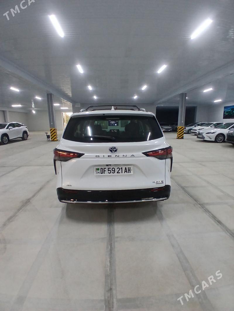 Toyota Sienna 2021 - 800 000 TMT - Мары - img 2