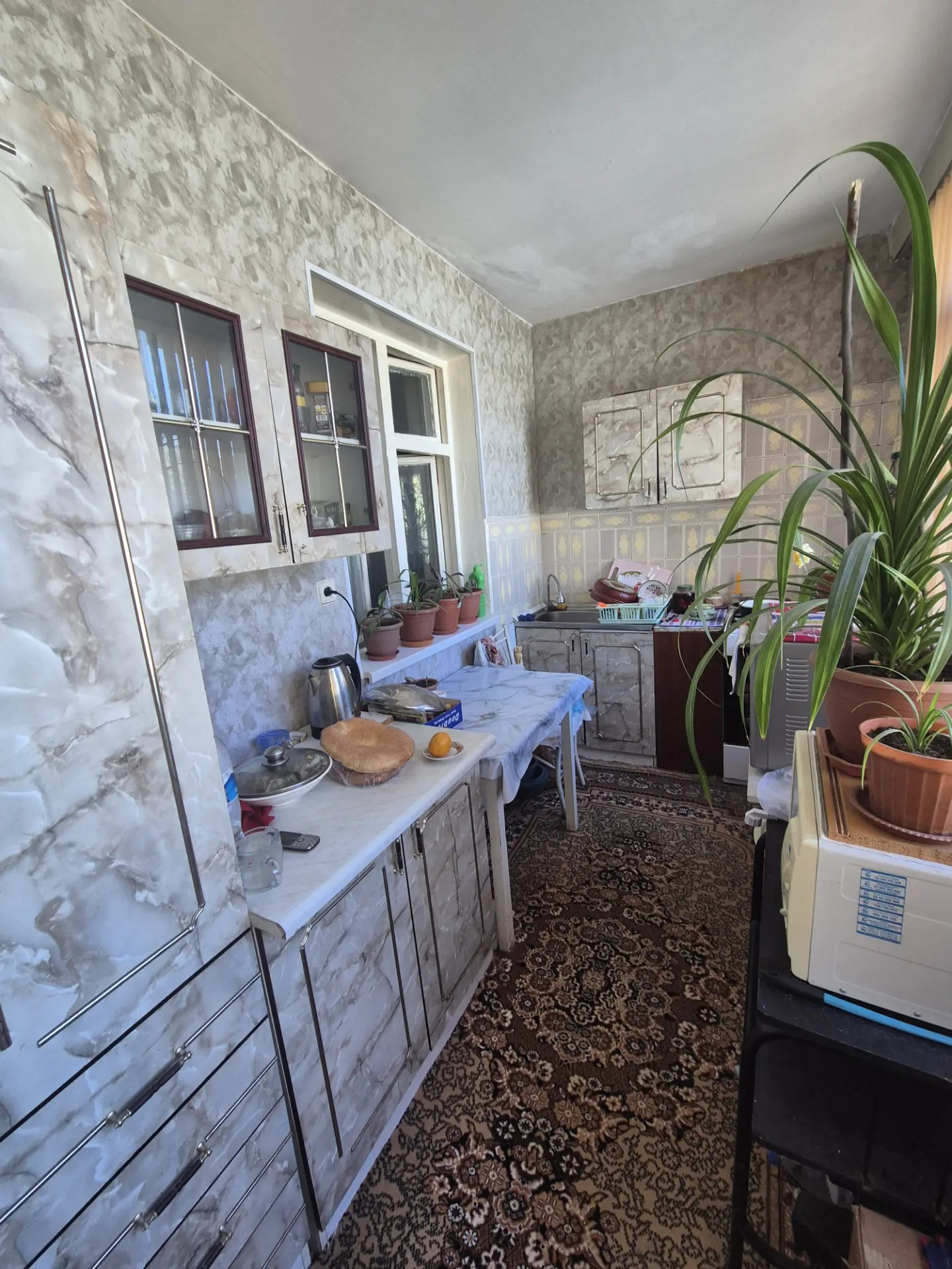 ГАГАРИНА 3 ЭТАЖ 2 КОМНАТН - Aşgabat - img 5