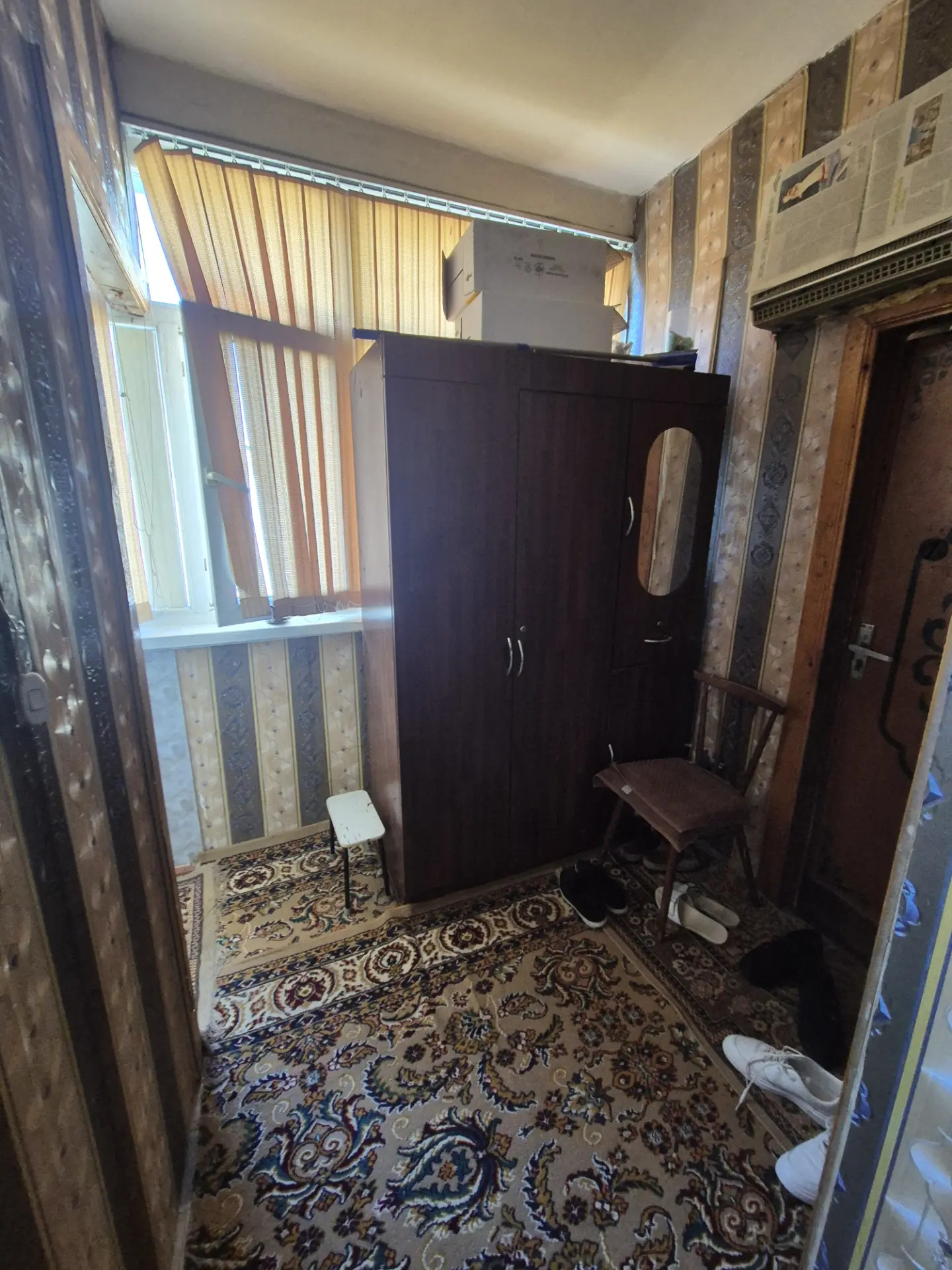 ГАГАРИНА 3 ЭТАЖ 2 КОМНАТН - Aşgabat - img 2