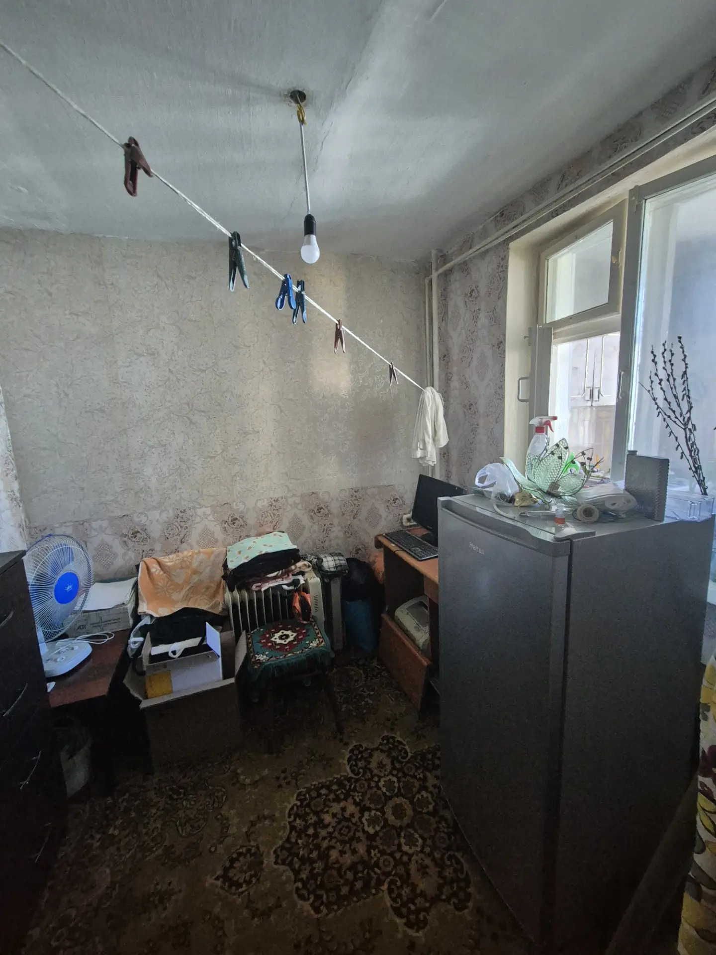 ГАГАРИНА 3 ЭТАЖ 2 КОМНАТН - Aşgabat - img 4