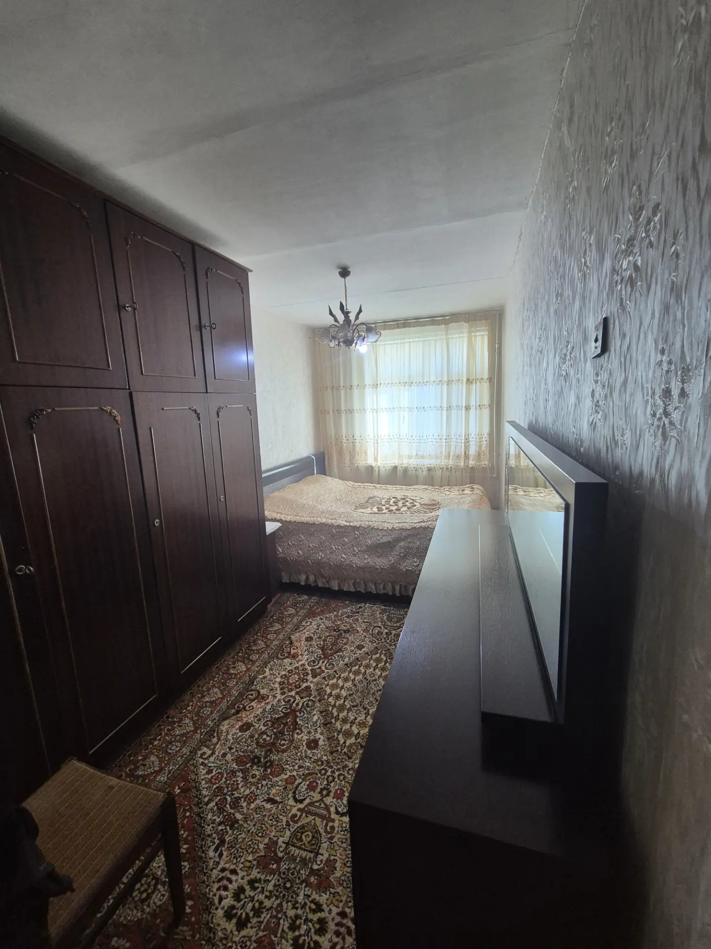 ГАГАРИНА 3 ЭТАЖ 2 КОМНАТН - Aşgabat - img 6