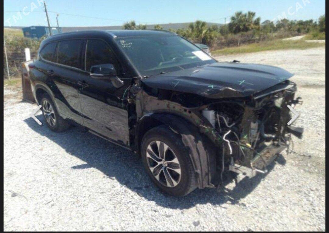 Toyota Highlander 2020 - 521 000 TMT - Мары - img 1