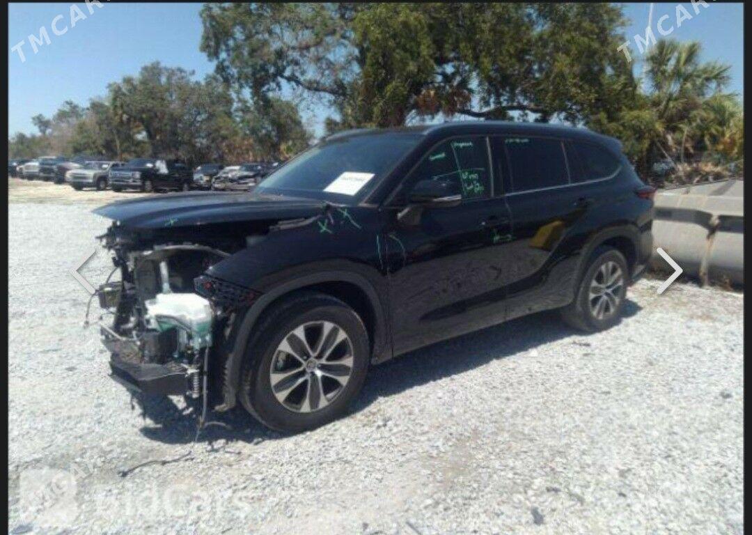 Toyota Highlander 2020 - 521 000 TMT - Мары - img 2